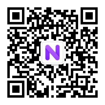Nurom 微信公众号二维码